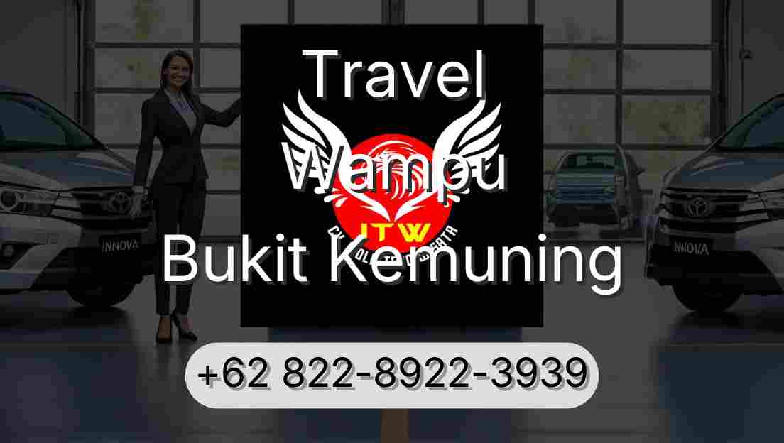 Travel Wampu Bukit Kemuning
