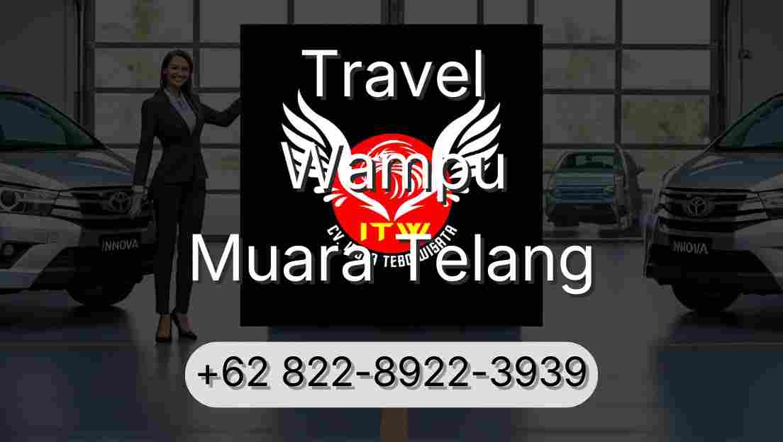 Travel Wampu Muara Telang