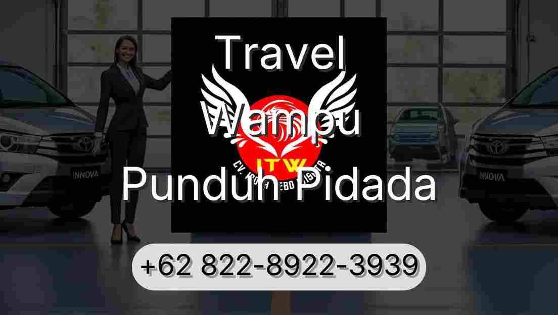 Travel Wampu Punduh Pidada
