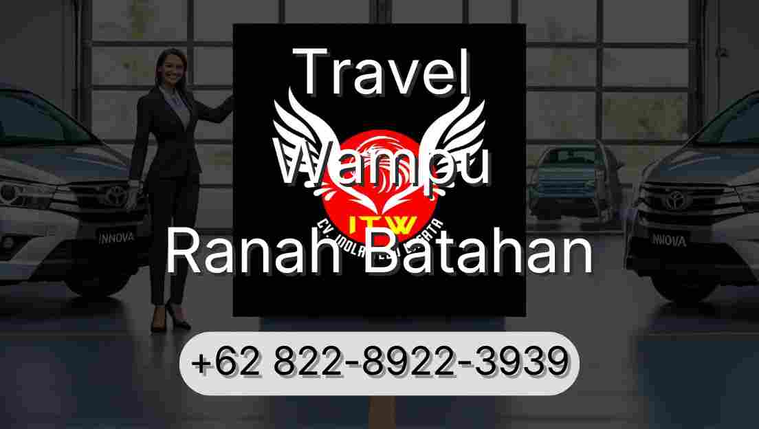 Travel Wampu Ranah Batahan