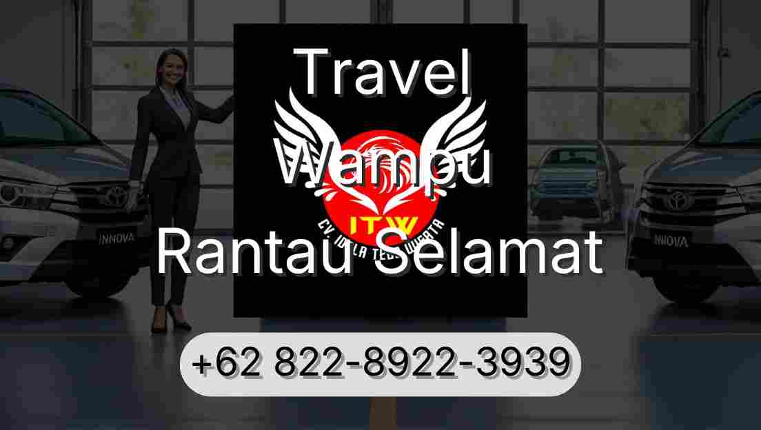 Travel Wampu Rantau Selamat