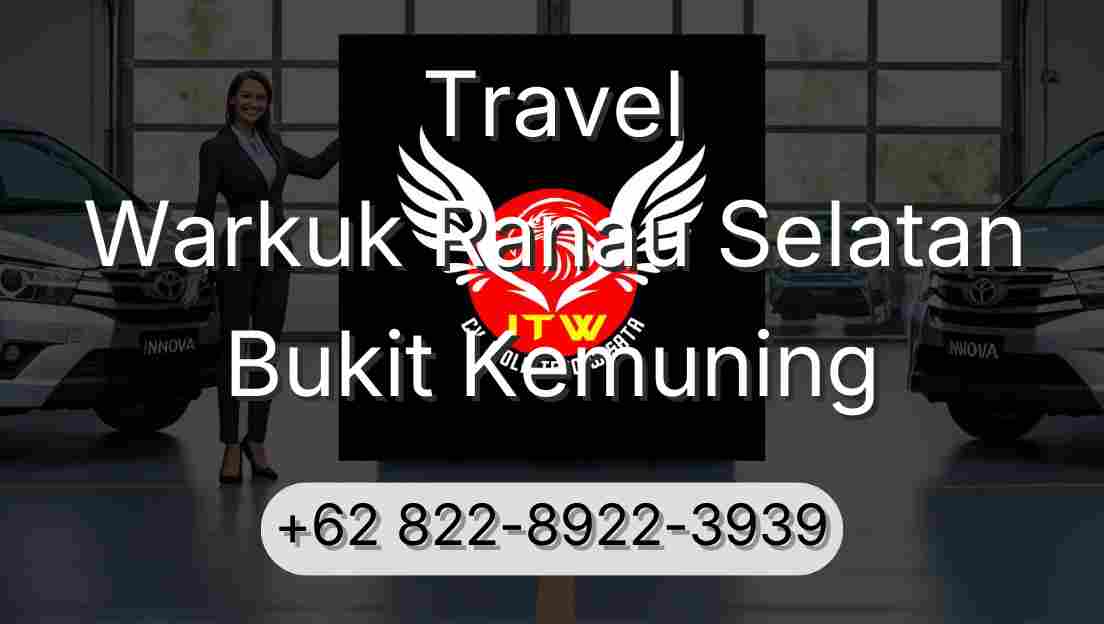 Travel Warkuk Ranau Selatan Bukit Kemuning
