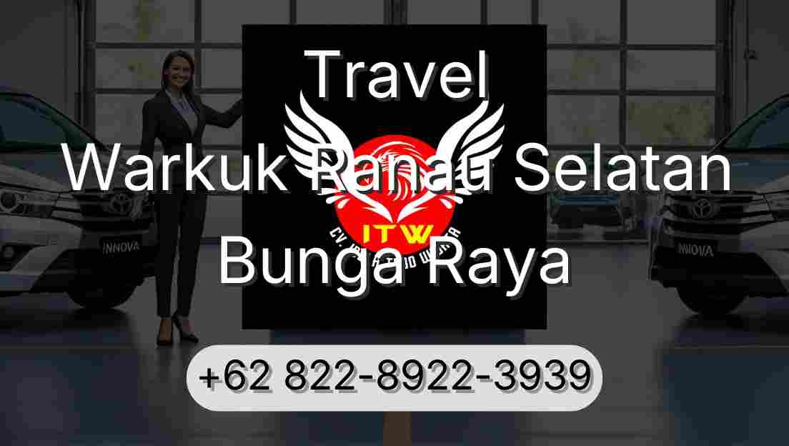Travel Warkuk Ranau Selatan Bunga Raya