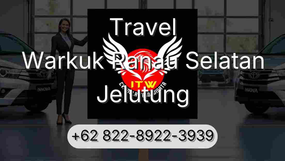 Travel Warkuk Ranau Selatan Jelutung