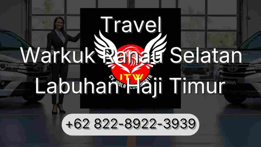 Travel Warkuk Ranau Selatan Labuhan Haji Timur