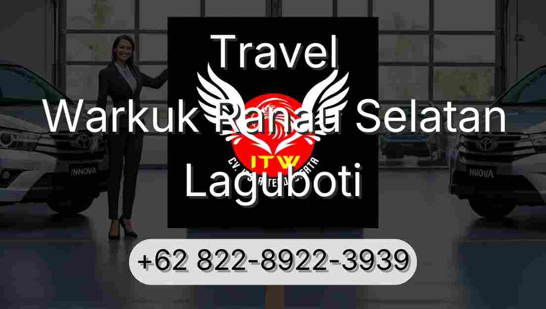 Travel Warkuk Ranau Selatan Laguboti