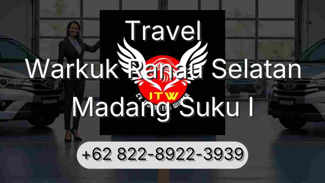 Travel Warkuk Ranau Selatan Madang Suku I
