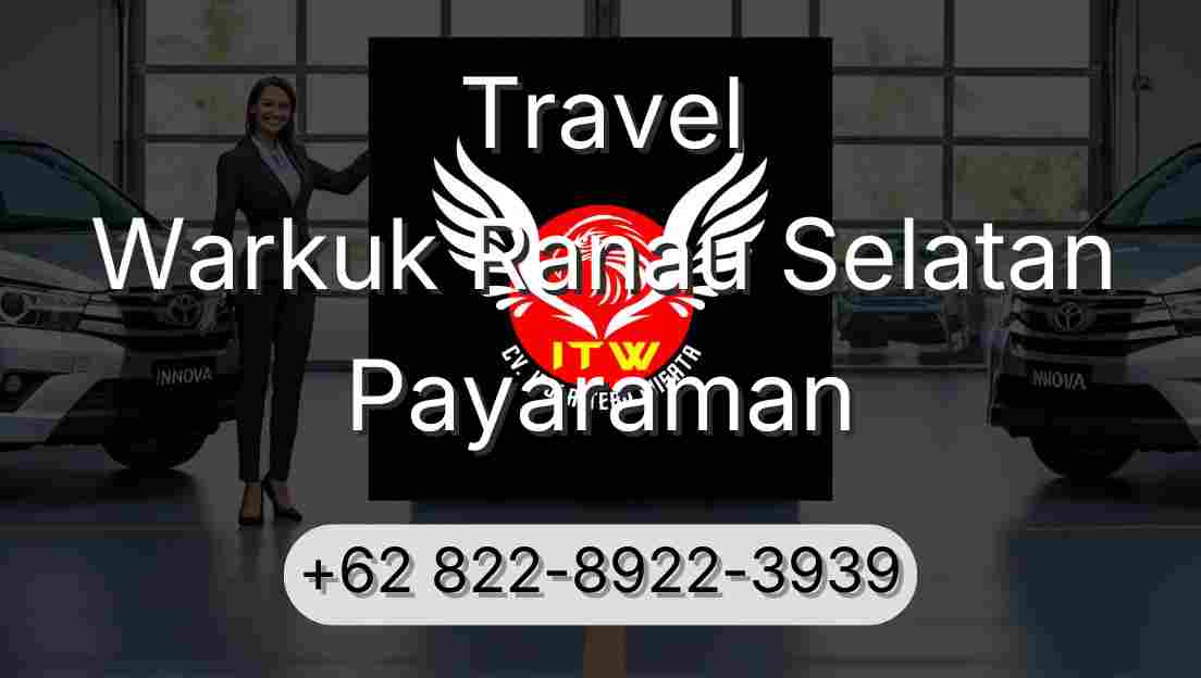 Travel Warkuk Ranau Selatan Payaraman