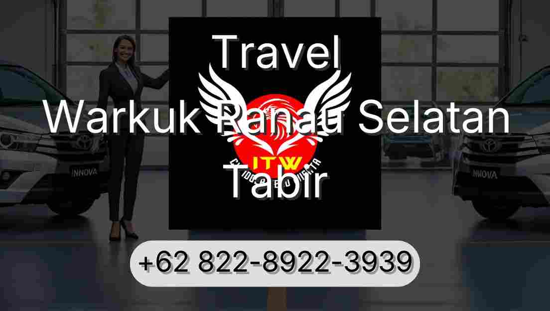 Travel Warkuk Ranau Selatan Tabir