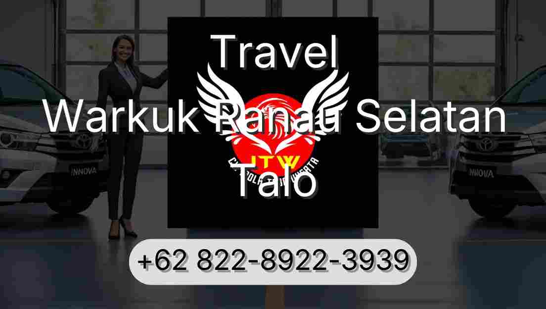 Travel Warkuk Ranau Selatan Talo