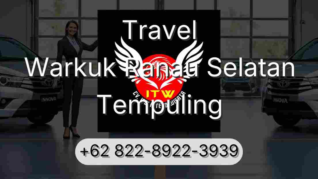 Travel Warkuk Ranau Selatan Tempuling