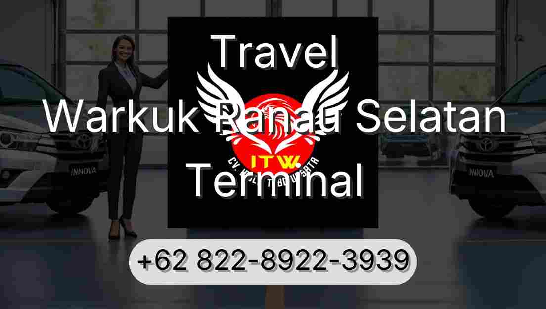 Travel Warkuk Ranau Selatan Terminal