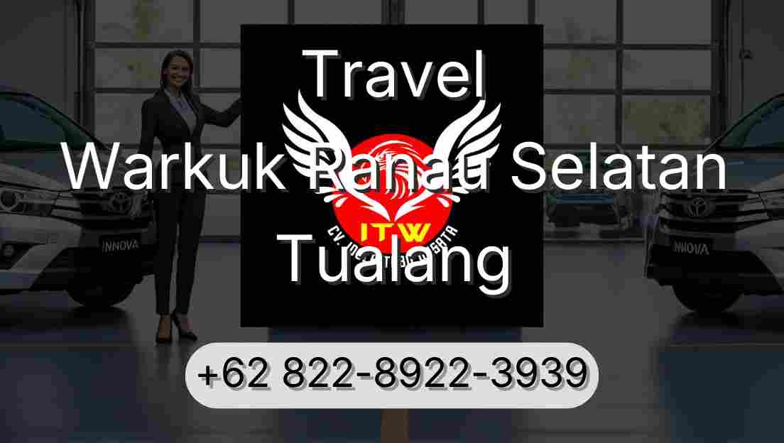 Travel Warkuk Ranau Selatan Tualang