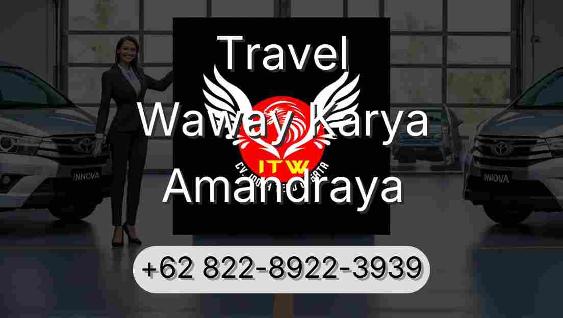 Travel Waway Karya Amandraya