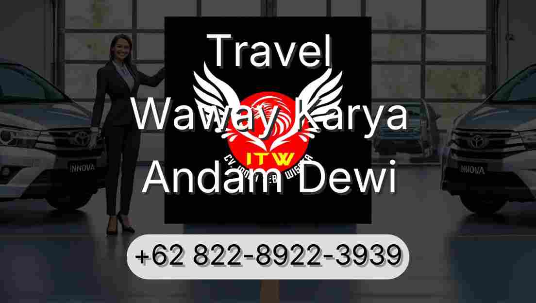 Travel Waway Karya Andam Dewi