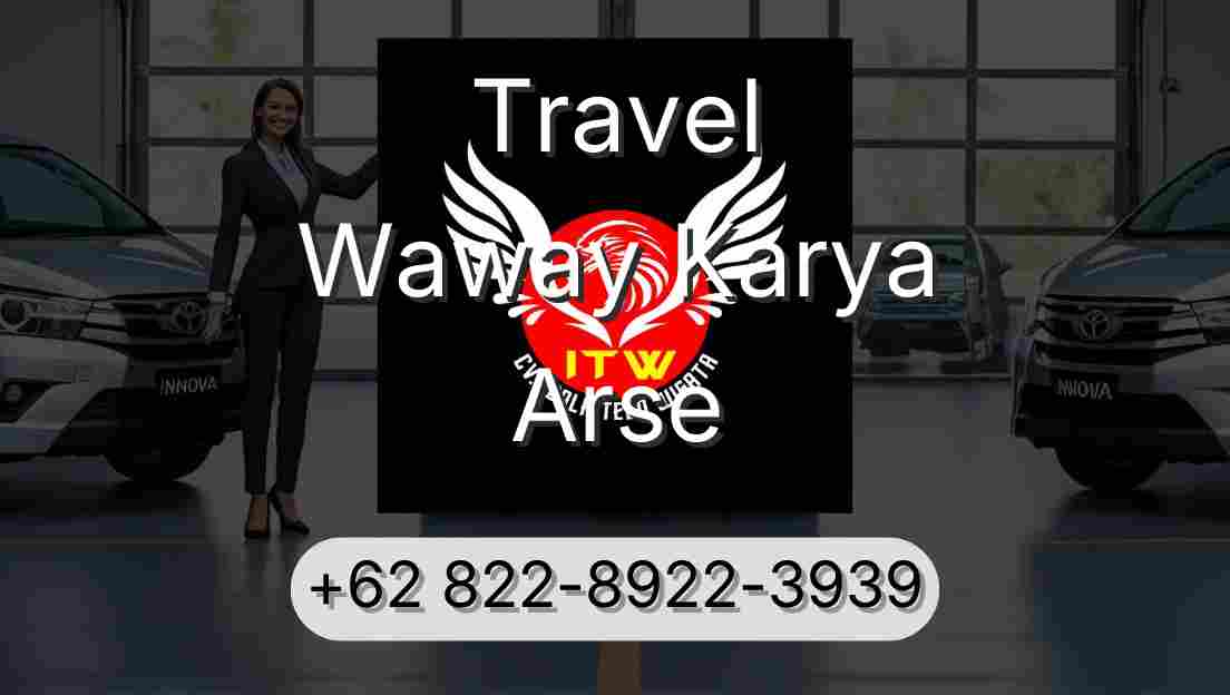 Travel Waway Karya Arse