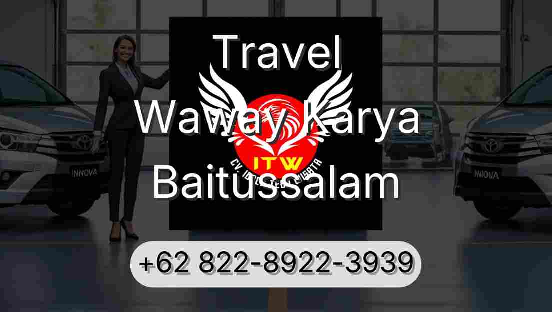 Travel Waway Karya Baitussalam