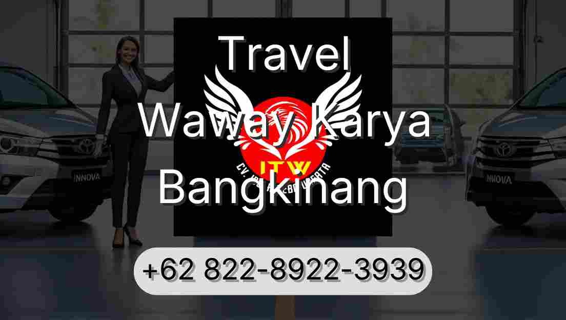 Travel Waway Karya Bangkinang