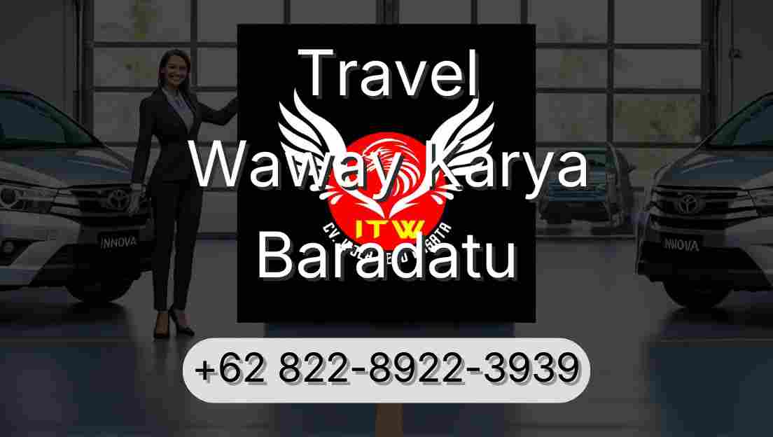 Travel Waway Karya Baradatu