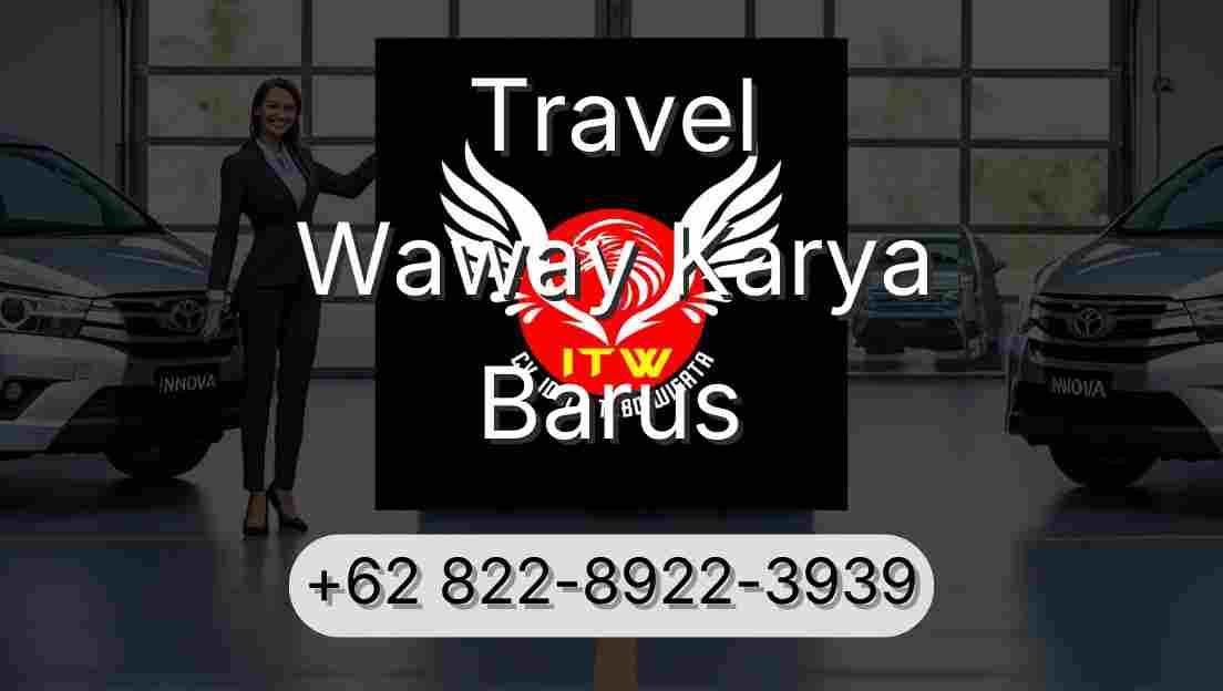 Travel Waway Karya Barus