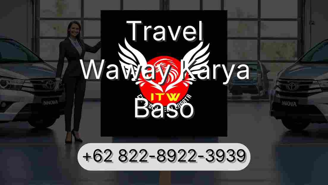 Travel Waway Karya Baso