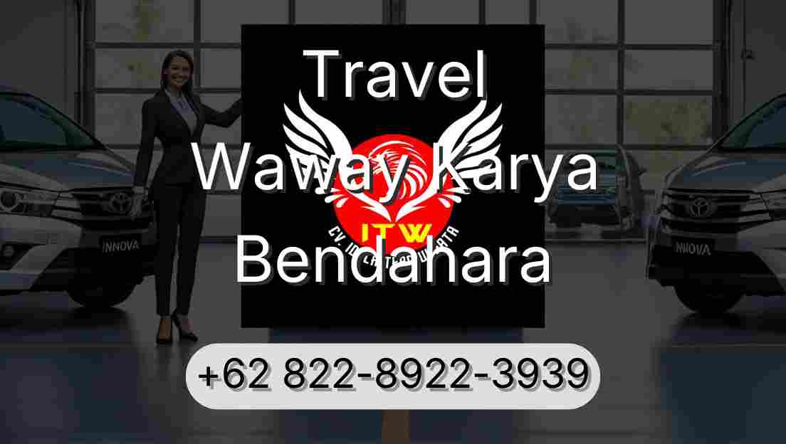 Travel Waway Karya Bendahara