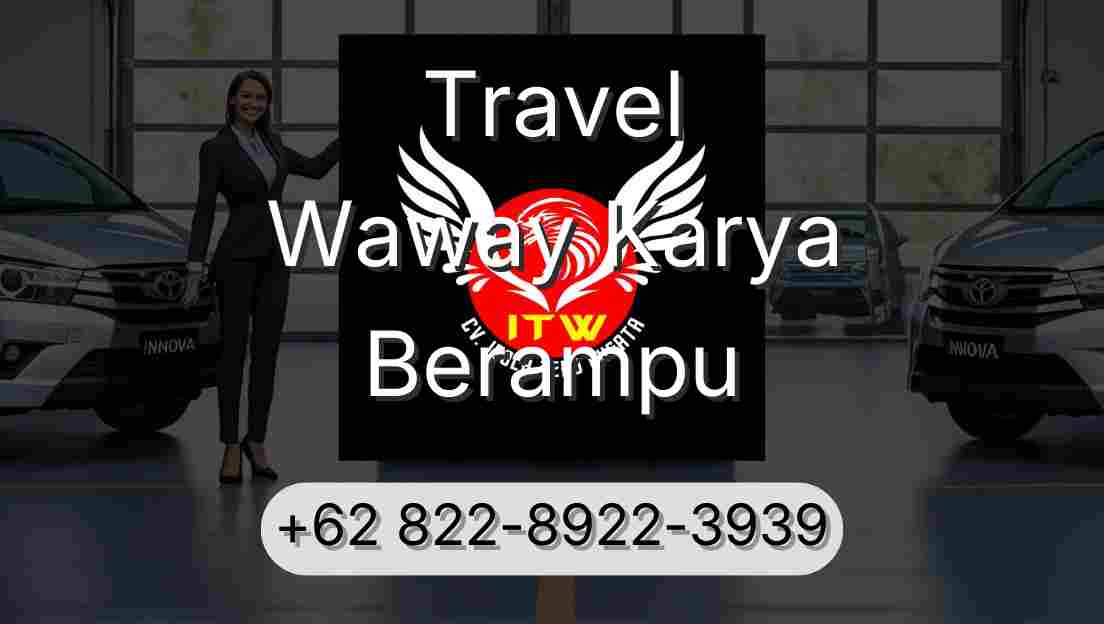 Travel Waway Karya Berampu