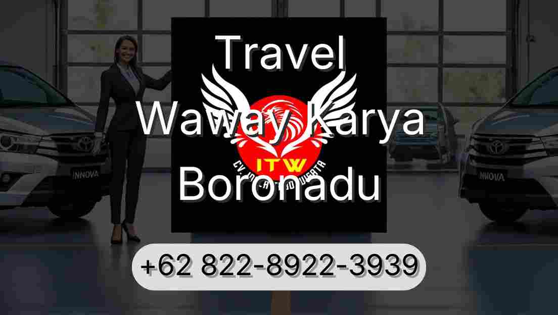 Travel Waway Karya Boronadu