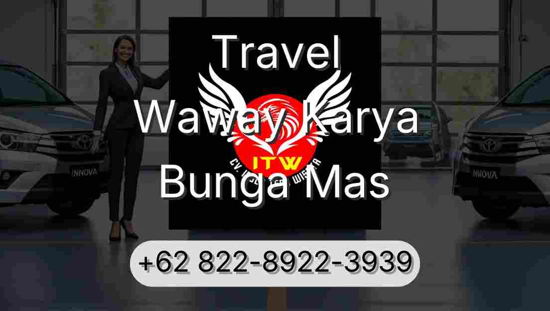 Travel Waway Karya Bunga Mas