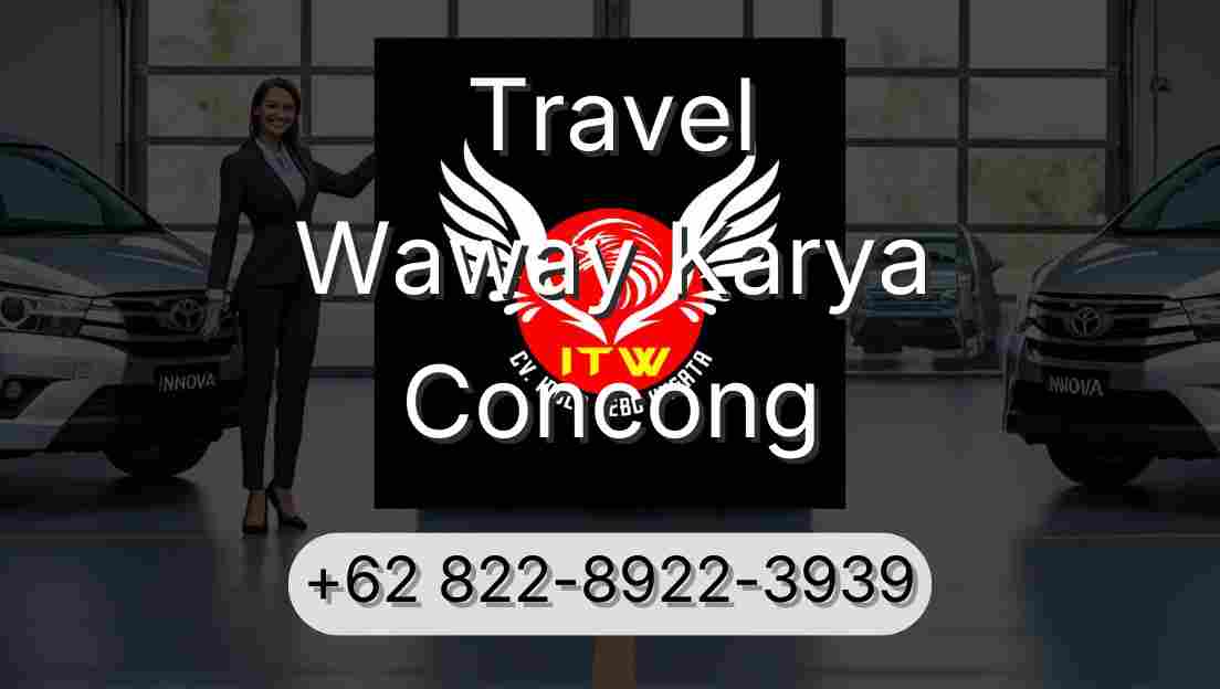 Travel Waway Karya Concong