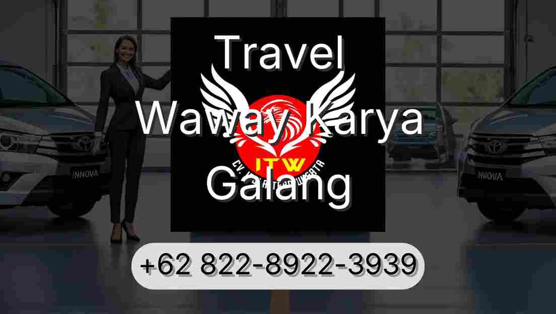 Travel Waway Karya Galang