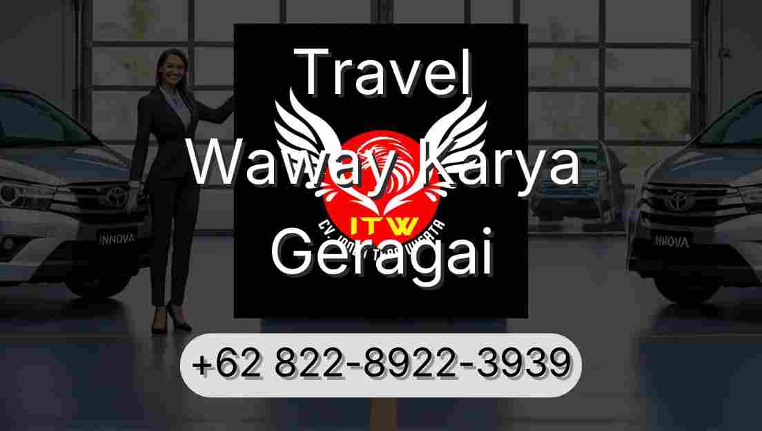 Travel Waway Karya Geragai