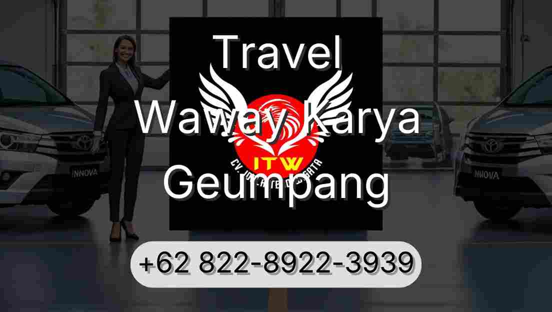 Travel Waway Karya Geumpang