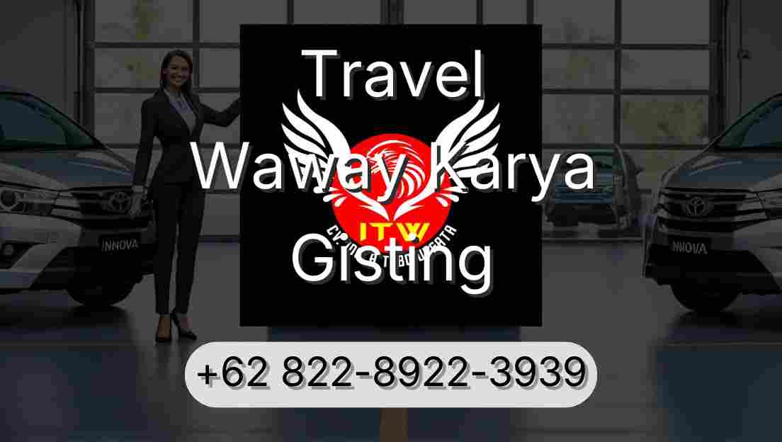 Travel Waway Karya Gisting
