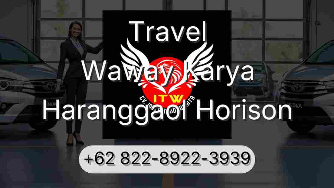 Travel Waway Karya Haranggaol Horison