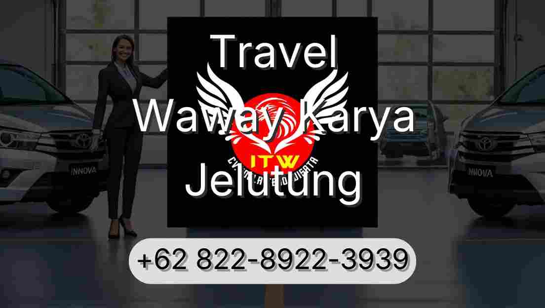 Travel Waway Karya Jelutung
