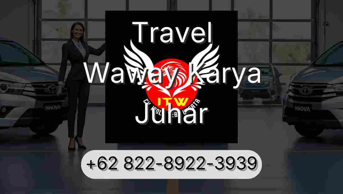 Travel Waway Karya Juhar