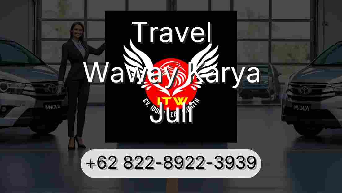 Travel Waway Karya Juli