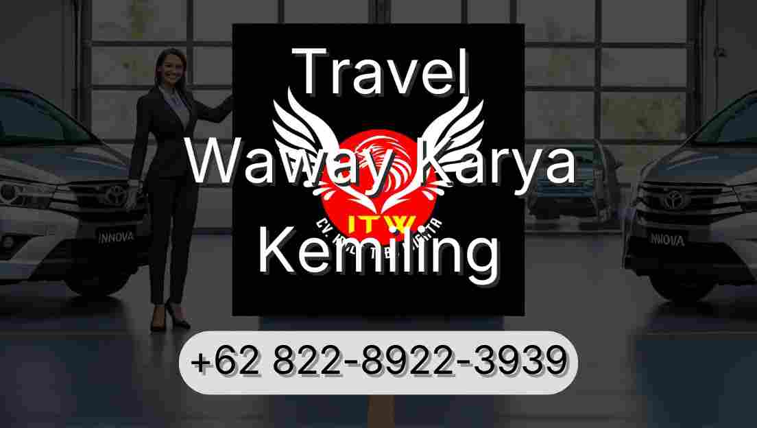 Travel Waway Karya Kemiling