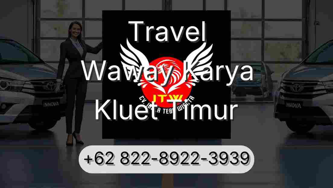 Travel Waway Karya Kluet Timur