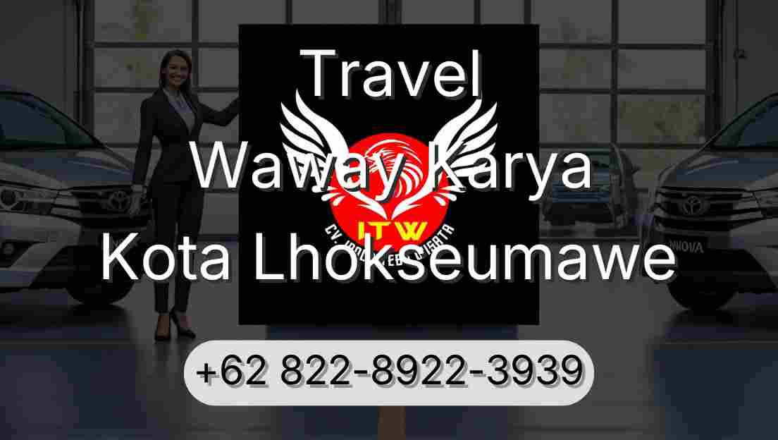 Travel Waway Karya Kota Lhokseumawe