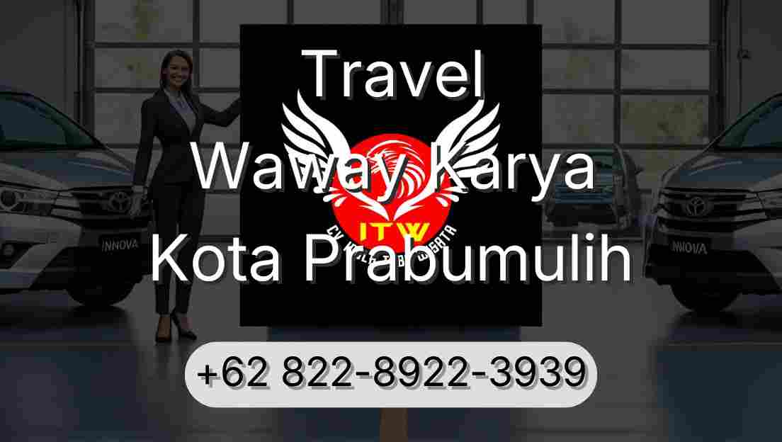 Travel Waway Karya Kota Prabumulih