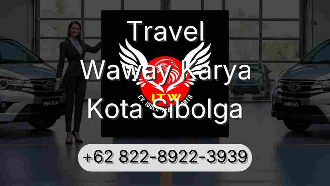 Travel Waway Karya Kota Sibolga