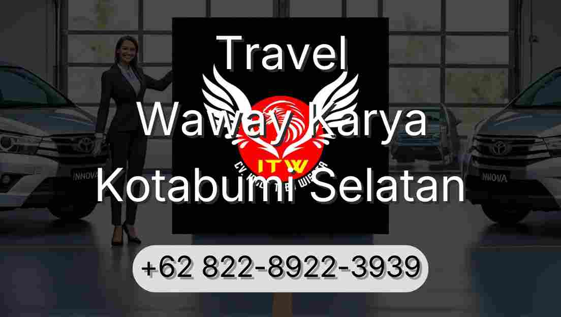 Travel Waway Karya Kotabumi Selatan