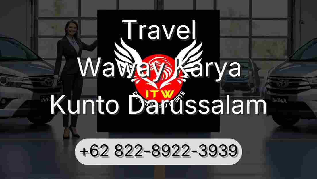 Travel Waway Karya Kunto Darussalam