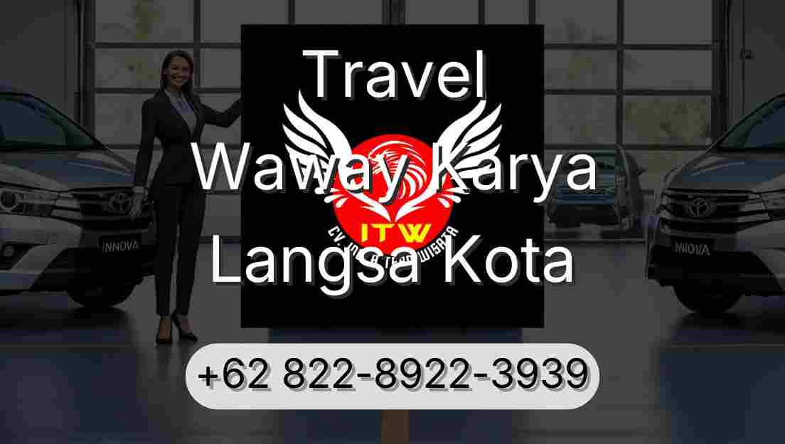 Travel Waway Karya Langsa Kota