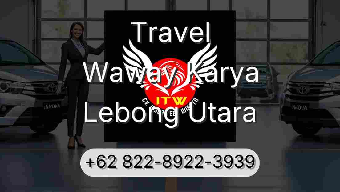 Travel Waway Karya Lebong Utara