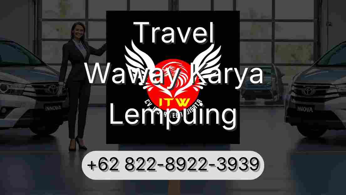 Travel Waway Karya Lempuing