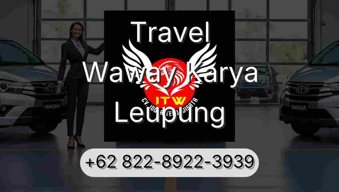 Travel Waway Karya Leupung