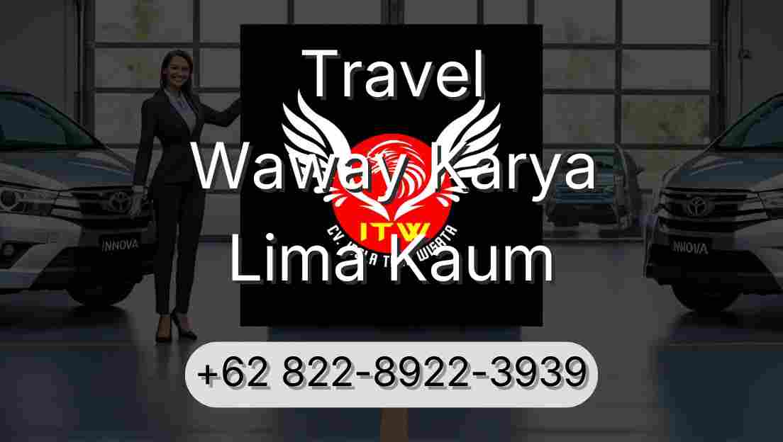 Travel Waway Karya Lima Kaum